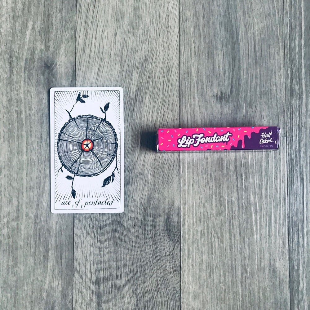 Half Caked | “Low Key” Lip Fondant | Full Size